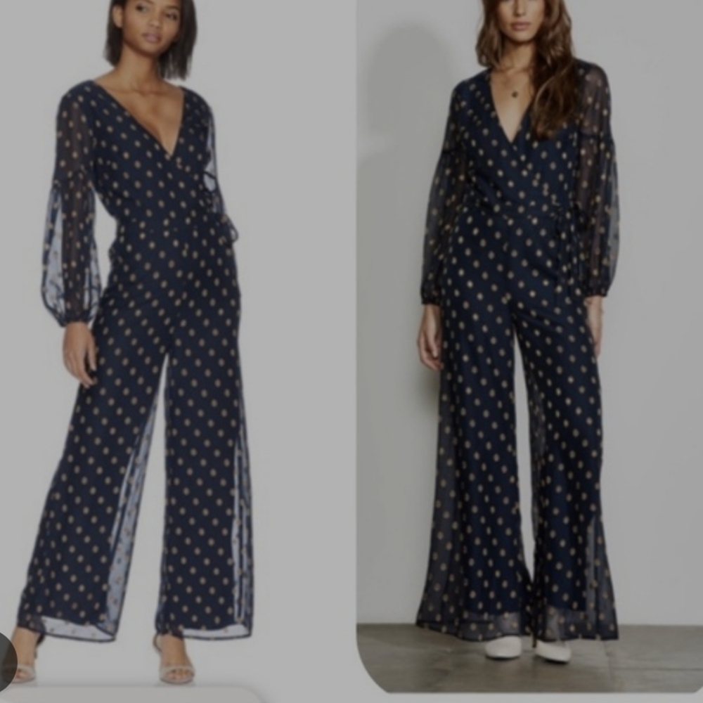 Ali And Jay Cosmo Jumpsuit